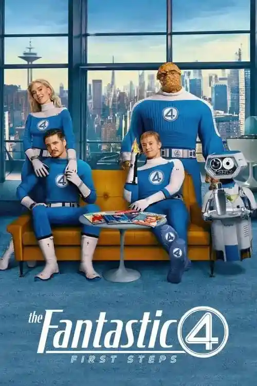 Fantastic4 - Vocotv Premium IPTV Subscription